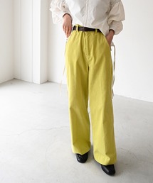 CANAL JEAN | RED CHOP WORKS(レッドチョップワークス) コーデュロイワイドパンツ(その他パンツ)