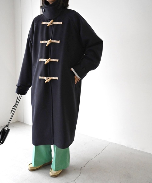 CANAL JEAN(キャナルジーン)の「RED CHOP WORKS(レッドチョップワークス) コーデュロイワイドパンツ(その他パンツ・レディース・イエロー/グリーン/ラベンダー・38/36)」の15枚目の写真