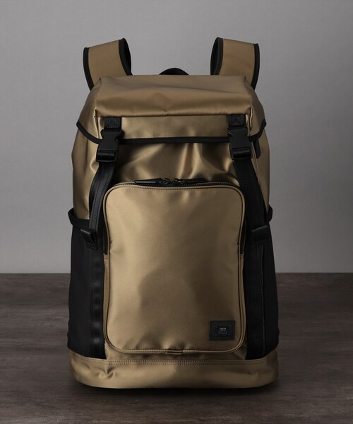 TAKEO KIKUCHI（タケオキクチ）の「◇ロビックナイロン フラップ