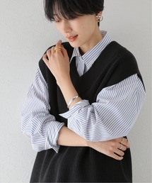 JOURNAL STANDARD | メンナイロンストレッチBIGシャツ(シャツ/ブラウス)