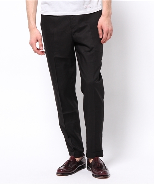 WEGO(ウィゴー)の「WEGO/アンクルスラックス(スラックス・メンズ・ブラック/ネイビー/その他1・MEDIUM/LARGE)」の15枚目の写真