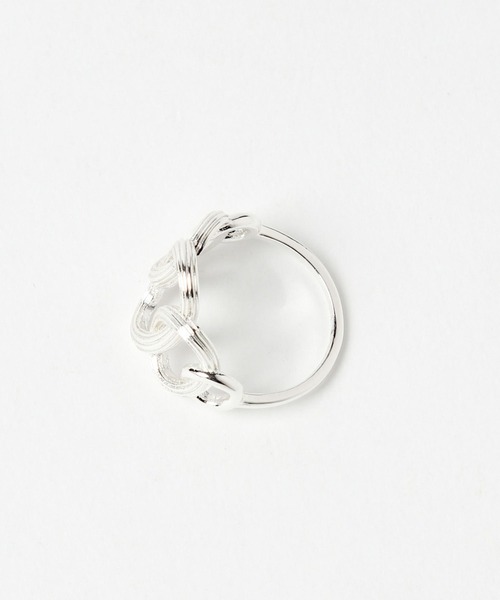 PAGEBOY（ページボーイ）の「MIXサークルリング（リング・レディース・シルバー・FREE）」の8枚目の写真