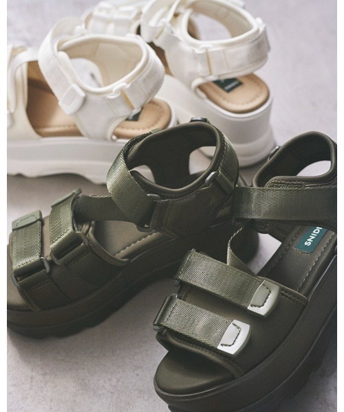 SNIDEL（スナイデル）の「【emmi atelier】SNIDEL×emmi