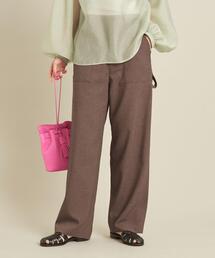 BEAUTY&YOUTH UNITED ARROWS | BY スラブペインターパンツ -ウォッシャブル- ∴(その他パンツ)