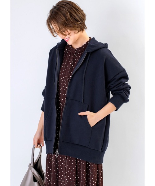 STYLE DELI（スタイルデリ）の「【LUXE】BIGシルエットパーカーB