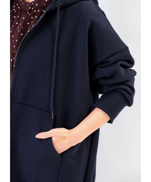 STYLE DELI（スタイルデリ）の「【LUXE】BIGシルエットパーカーB