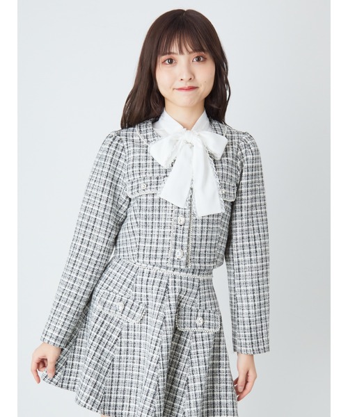 希少クロコ柄TOMASO×Stefanelli ロングコート 46 アンゴラ