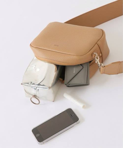 追加4》【ch!iii】wide belt boston バッグ◇（ショルダーバッグ）｜Ch