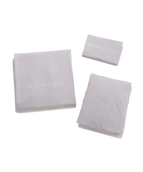 新品未使用 ジェラートピケ トリムライン3点セット ジェラートピケ