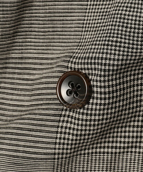 BEAMS BOY（ビームスボーイ）の「BEAMS BOY / チェック ロング ダブル