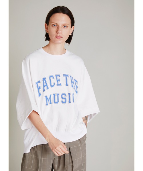 F/CE. （エフシーイー）の「F/CE. COLLEGE SWEAT SHIRT / エフシーイー