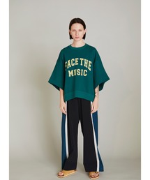 F/CE. COLLEGE SWEAT SHIRT / エフシーイー カレッジ スウェットシャツ