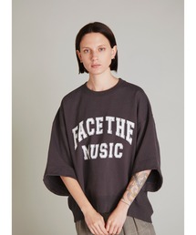 F/CE.  | F/CE. COLLEGE SWEAT SHIRT / エフシーイー カレッジ スウェットシャツ(スウェット)