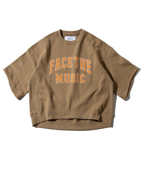 トップス F/CE. college sweat F/CE. （エフシーイー）の「F/CE. COLLEGE SWEAT SHIRT / エフシーイー
