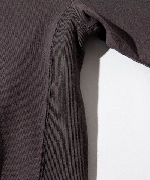 F/CE. （エフシーイー）の「F/CE. COLLEGE SWEAT SHIRT / エフシーイー カレッジ スウェットシャツ（スウェット・レディース・グリーン/ホワイト/ブラック/ベージュ/ブルー・SMALL/MEDIUM/LARGE）」の13枚目の写真