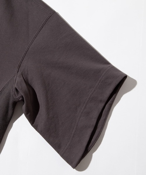 F/CE. （エフシーイー）の「F/CE. COLLEGE SWEAT SHIRT / エフシーイー カレッジ スウェットシャツ（スウェット・レディース・グリーン/ホワイト/ブラック/ベージュ/ブルー・SMALL/MEDIUM/LARGE）」の14枚目の写真