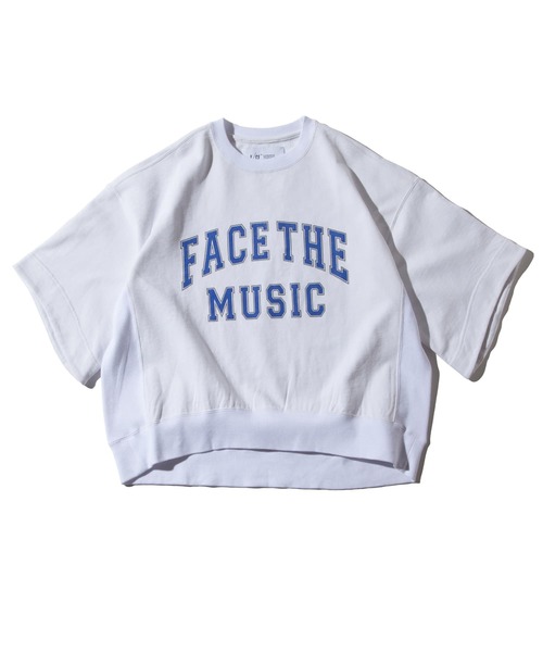 F/CE. （エフシーイー）の「F/CE. COLLEGE SWEAT SHIRT / エフシーイー
