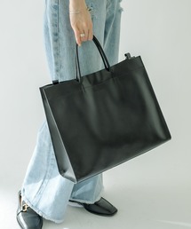 mystic | ROROL スクエアトートバッグ(トートバッグ)