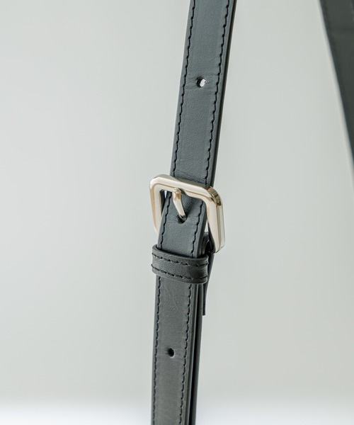 mystic(ミスティック)の「ROROL スクエアトートバッグ(トートバッグ・レディース・ブラック・ONE SIZE)」の3枚目の写真