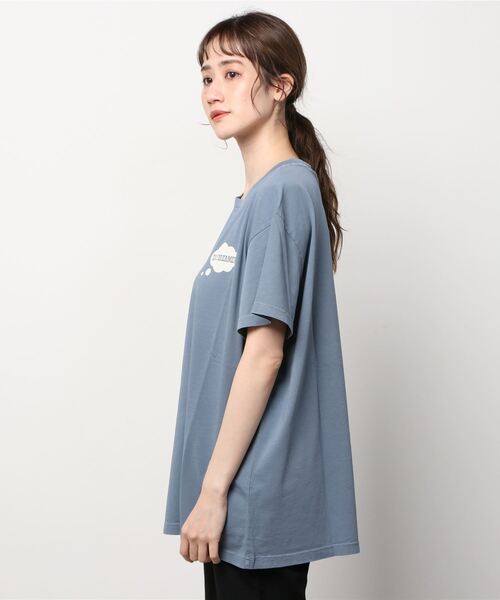 tシャツ Tina Daydreamer Tシャツ レディース セール】Tina Daydreamer Tシャツ（Tシャツ/カットソー）｜Nudie
