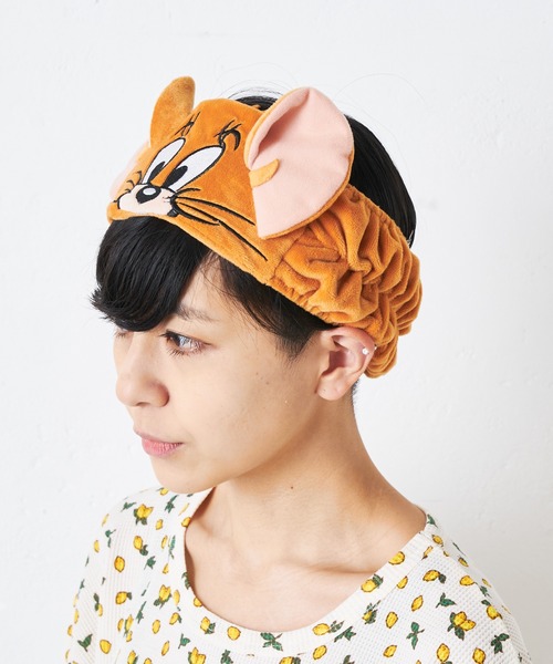 Tom＆Jerry（トムアンドジェリー）の「トム＆ジェリー ヘア