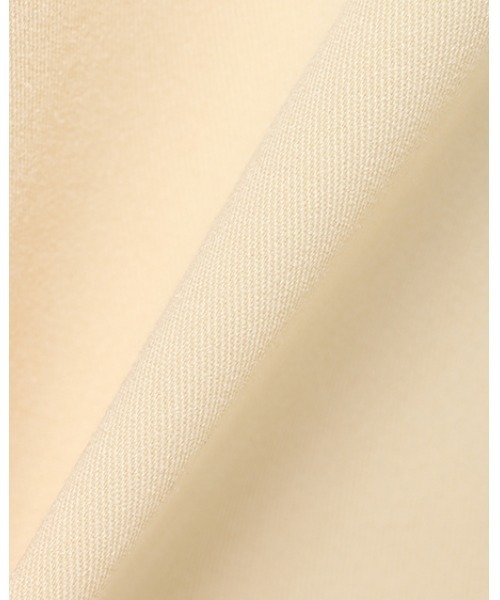 INGNI(イング)の「ショートトレンチコート(トレンチコート・レディース・ベージュ/ライトベージュ/イエロー・M)」の21枚目の写真