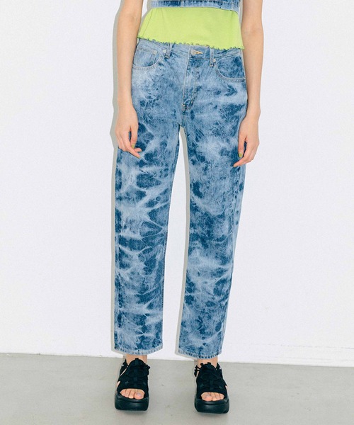 セール ブランド古着 デニムパンツ デニムパンツ X Girl エックスガール のファッション通販 Zozoused