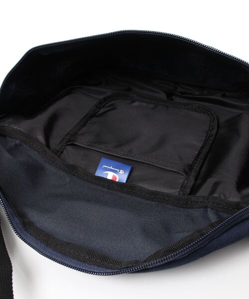 Champion（チャンピオン）の「Champion チャンピオン ウエストバッグ ソルA 53577（ボディバッグ/ウエストポーチ・レディース・ネイビー/ブラック/ピンク・FREE）」の4枚目の写真