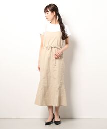 flower | バケーションキャミワンピース(ワンピース)