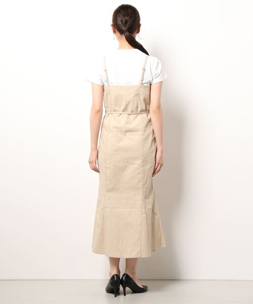 flower（フラワー）の「バケーションキャミワンピース