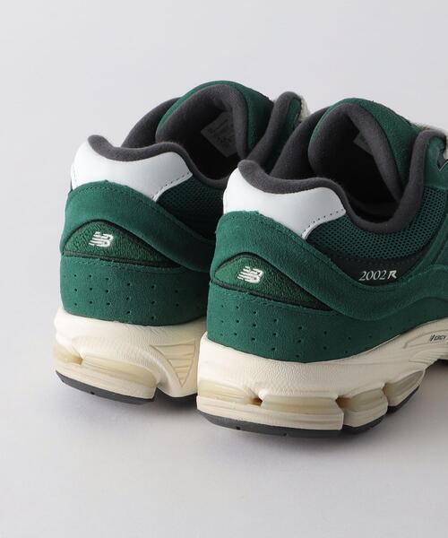 NEW BALANCE（ニューバランス）の「＜New Balance（ニューバランス）＞ M2002R 1/スニーカー（スニーカー・メンズ・ケリー/ブラウン/ワインレッド・26.5cm/27cm/28.5cm/28cm/29cm/25.5cm/26cm/25cm/27.5cm）」の6枚目の写真