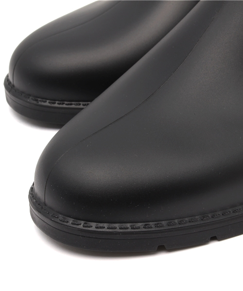 ELFORBR（エルフォーブル）の「ラバーブーツ（MEDUSE）（ブーツ・レディース・ブラック・36/38/37）」の8枚目の写真