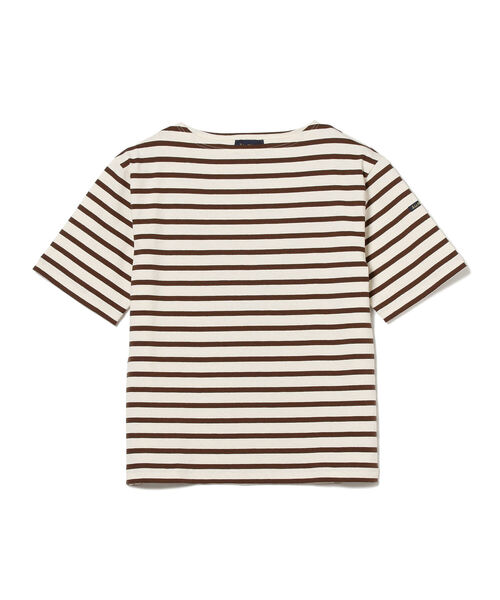 Le Minor（ルミノア）の「Le minor × BEAMS F / 別注 ボーダー ボート 