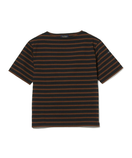Le Minor（ルミノア）の「Le minor × BEAMS F / 別注 ボーダー ボート 