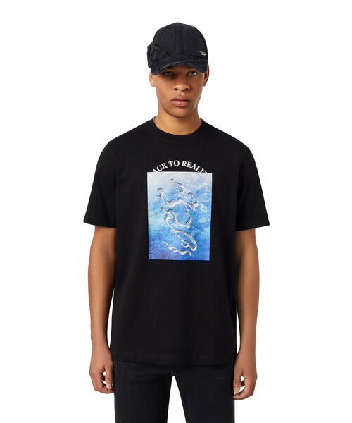 セール メンズ Tシャツ Tシャツ カットソー Diesel ディーゼル のファッション通販 Zozotown