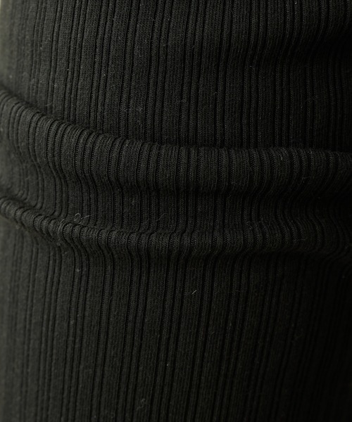 Whim Gazette(ウィムガゼット)の「【THE PAUSE】コットンシルクサイクリングパンツ(その他パンツ・レディース・ブラック・FREE)」の14枚目の写真