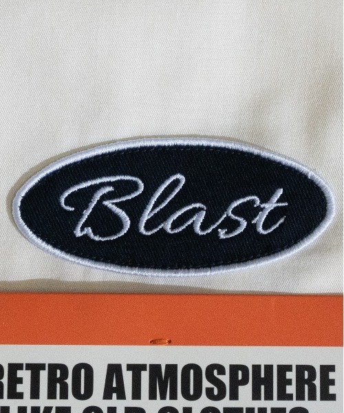 Limited Line Naive Magic（リミテッドラインナイーブマジック）の「【a】TCツイルワッペンクレリックワークシャツ　半袖（シャツ/ブラウス・メンズ・ホワイト/ブラック/サックスブルー/グリーン/その他・MEDIUM/LARGE）」の20枚目の写真