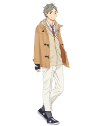 ハイキュー!!　MANGART BEAMS T　菅原孝支　キャラクターカード 6516216B_b_04_215.jpg