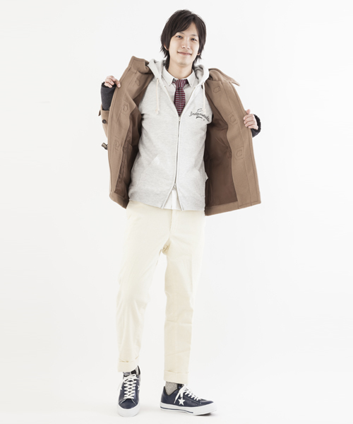BEAMS T（ビームスティー）の「ハイキュー!! × MANGART BEAMS T