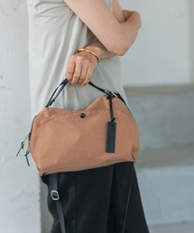 7PKソフトボストンショルダーバッグ