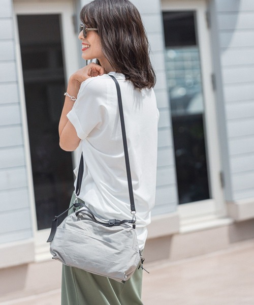 セール】7PKソフトボストンショルダーバッグ（ボストンバッグ