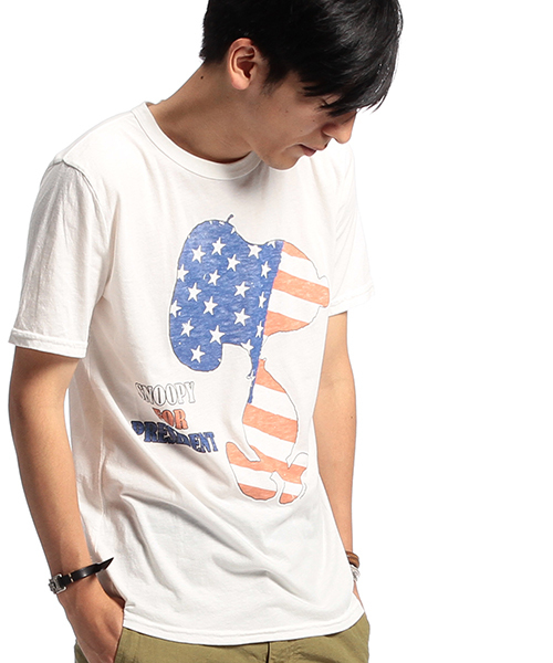 B:MING by BEAMS(ビーミングバイビームス)の「JUNK FOOD×B:MING / PRINT TEE 15S(Tシャツ/カットソー・メンズ・ホワイト/ホワイト系その他/ブラック/レッド/グリーン/その他1/その他2/ネイビー/グレー・X-SMALL/MEDIUM/SMALL/LARGE)」の8枚目の写真