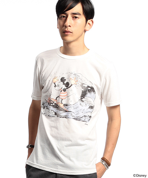 B:MING by BEAMS(ビーミングバイビームス)の「JUNK FOOD×B:MING / PRINT TEE 15S(Tシャツ/カットソー・メンズ・ホワイト/ホワイト系その他/ブラック/レッド/グリーン/その他1/その他2/ネイビー/グレー・X-SMALL/MEDIUM/SMALL/LARGE)」の9枚目の写真