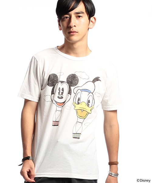 B:MING by BEAMS(ビーミングバイビームス)の「JUNK FOOD×B:MING / PRINT TEE 15S(Tシャツ/カットソー・メンズ・ホワイト/ホワイト系その他/ブラック/レッド/グリーン/その他1/その他2/ネイビー/グレー・X-SMALL/MEDIUM/SMALL/LARGE)」の3枚目の写真