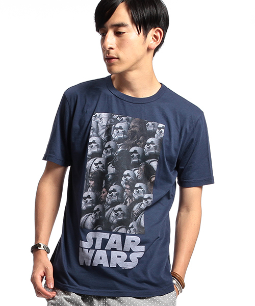 B:MING by BEAMS(ビーミングバイビームス)の「JUNK FOOD×B:MING / PRINT TEE 15S(Tシャツ/カットソー・メンズ・ホワイト/ホワイト系その他/ブラック/レッド/グリーン/その他1/その他2/ネイビー/グレー・X-SMALL/MEDIUM/SMALL/LARGE)」の7枚目の写真