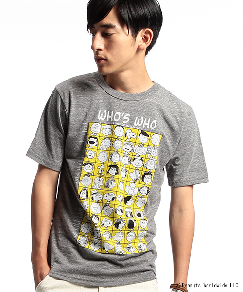 B:MING by BEAMS(ビーミングバイビームス)の「JUNK FOOD×B:MING / PRINT TEE 15S(Tシャツ/カットソー・メンズ・ホワイト/ホワイト系その他/ブラック/レッド/グリーン/その他1/その他2/ネイビー/グレー・X-SMALL/MEDIUM/SMALL/LARGE)」の5枚目の写真