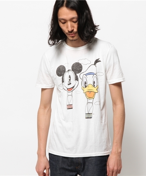 B:MING by BEAMS(ビーミングバイビームス)の「JUNK FOOD×B:MING / PRINT TEE 15S(Tシャツ/カットソー・メンズ・ホワイト/ホワイト系その他/ブラック/レッド/グリーン/その他1/その他2/ネイビー/グレー・X-SMALL/MEDIUM/SMALL/LARGE)」の14枚目の写真