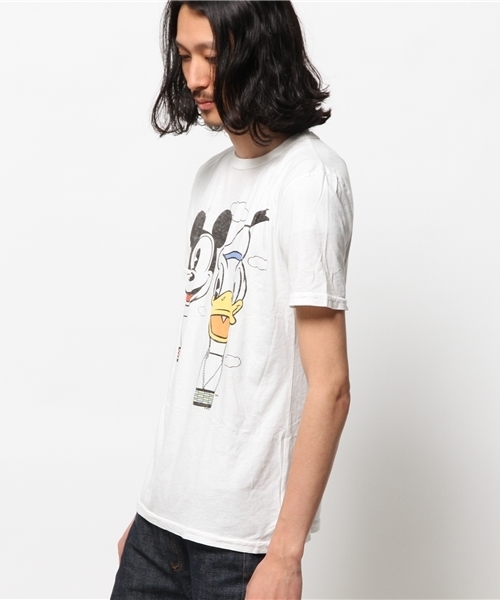 B:MING by BEAMS(ビーミングバイビームス)の「JUNK FOOD×B:MING / PRINT TEE 15S(Tシャツ/カットソー・メンズ・ホワイト/ホワイト系その他/ブラック/レッド/グリーン/その他1/その他2/ネイビー/グレー・X-SMALL/MEDIUM/SMALL/LARGE)」の11枚目の写真