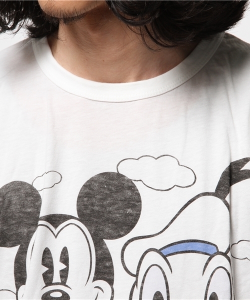 B:MING by BEAMS(ビーミングバイビームス)の「JUNK FOOD×B:MING / PRINT TEE 15S(Tシャツ/カットソー・メンズ・ホワイト/ホワイト系その他/ブラック/レッド/グリーン/その他1/その他2/ネイビー/グレー・X-SMALL/MEDIUM/SMALL/LARGE)」の17枚目の写真