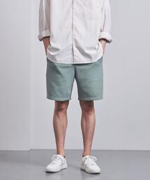 ＜UNITED ARROWS＞ ブークレ/ダンボール ショーツ